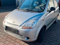 Second-hand Chevrolet Matiz 2006 Argintiu Hatchback