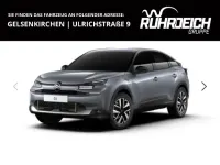 Neu Citroën C4 145 PS (106 kW) 2026 Grau SUV