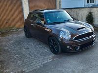 Usado Mini Cooper S 184 HP (135 kW) 2011 Castanho Citadino