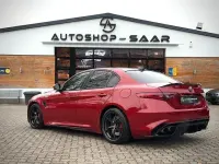 Gebraucht Alfa Romeo Giulia Quadrifoglio 510 PS (375 kW) 2021 Rot Limousine