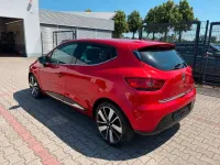 Gebraucht Renault Clio Intens 90 PS (66 kW) 2016 Feuerrot (metallic) Kleinwagen