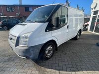 Gebraucht Ford Transit 101 PS (74 kW) 2013 Weiß Van / Kleinbus