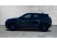 Gebraucht Land Rover Range Rover evoque R-Dynamic 204 PS (150 kW) 2022 Schwarz SUV