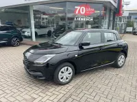 Neu Suzuki Swift Club 83 PS (61 kW) 2026 Schwarz Kleinwagen