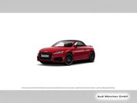 gebraucht Audi TT Roadster S TFSI S tronic Matrix/Navi+/PDC+/SitzHzg