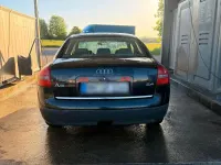 Second-hand Audi A6 165 CP (121 kW) 2000 Negru Berlinǎ