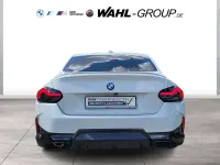Gebraucht BMW M240i M Sport 374 PS (275 kW) 2023 Weiß Coupé