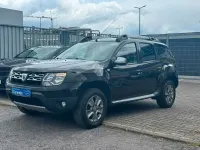 Gebraucht Dacia Duster Prestige 114 PS (83 kW) 2015 Schwarz SUV