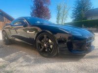 Gebraucht Jaguar F-Type 300 PS (220 kW) 2018 Schwarz Coupé