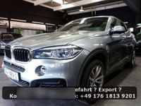gebraucht BMW X6 xDrive 30 d M-Paket/360°/Head-Up/Sport