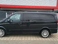 Gebraucht Mercedes Viano 163 PS (119 kW) 2011 Schwarz Van / Kleinbus