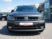 Gebraucht VW Tiguan Comfortline 150 PS (110 kW) 2018 Grau indiumgrau metallic metallic SUV