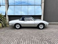 Gebraucht Fiat Dino 163 PS (119 kW) 1967 Silber Cabrio
