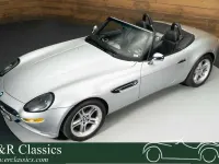 Gebraucht BMW Z8 400 PS (294 kW) 2000 Grau Cabrio
