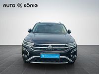 Gebraucht VW T-Roc Style 150 PS (110 kW) 2025 Schwarz SUV
