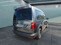 gebraucht VW Caddy Trendline 2.0 TDI 5-Gang Navi/ACC/Klima/Ap