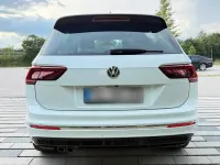 Gebraucht VW Tiguan R-line 190 PS (139 kW) 2016 Weiß SUV
