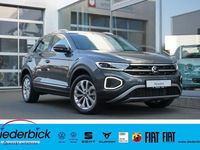 Gebraucht VW T-Roc Active 150 PS (110 kW) 2024 Grau SUV