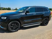 Gebraucht Jeep Grand Cherokee Summit 250 PS (183 kW) 2015 Schwarz SUV