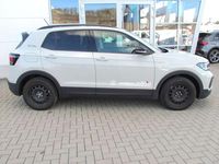 Gebraucht VW T-Cross Goal 95 PS (69 kW) 2025 Grau SUV