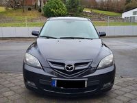 Gebraucht Mazda 3 150 PS (110 kW) 2008 Schwarz Limousine