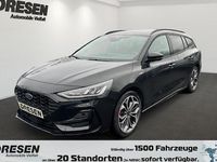 Neu Ford Focus ST-Line X 155 PS (114 kW) 2026 Schwarz Kombi