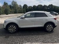 Neu VW T-Roc Style 150 PS (110 kW) 2025 Grau SUV