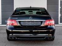 Gebraucht Mercedes E63 AMG AMG 557 PS (409 kW) 2013 Schwarz Limousine