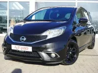 Occasion Nissan Note 80 ch (58 kW) 2017 Noir Citadine
