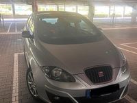 Second-hand Seat Altea 140 CP (102 kW) 2011 Argintiu Monovolum