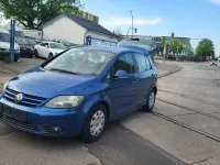 Używany VW Golf Plus Cross Trendline 105 KM (77 kW) 2007 Niebieski Minivan