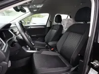 Gebraucht VW T-Roc Active 150 PS (110 kW) 2021 Deep black perleffekt deep black perleffekt SUV