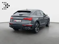 Gebraucht Audi SQ5 Sportback Ambiente 341 PS (250 kW) 2021 Daytonagrau perleffekt SUV
