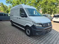 Gebraucht VW e-Crafter 100 kW (136 PS) 2021 Candyweiß Van
