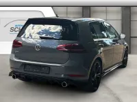 Gebraucht VW Golf VIII GTI 290 PS (213 kW) 2020 Grau Limousine