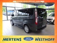 gebraucht Ford Tourneo Custom Titanium 320 L1 Navi + ACC + Kamera