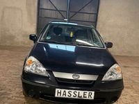 Gebraucht Suzuki Liana Comfort 106 PS (77 kW) 2002 Schwarz Limousine