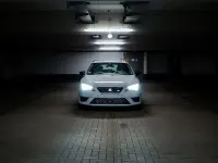 Gebraucht Seat Leon ST CUPRA 280 PS (205 kW) 2016 Grau Kombi
