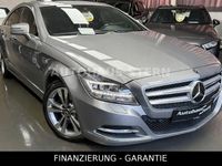 Gebraucht Mercedes CLS350 306 PS (225 kW) 2012 Palladiumsilber (metallic) Coupé