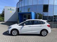 Gebraucht BMW 218 Active Tourer Advantage 140 PS (102 kW) 2020 Weiß Van / Kleinbus