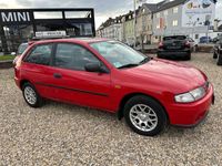 gebraucht Mazda 323 P 1.5 Comfort Auto SSD/ Klima