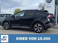 Gebraucht VW Taigo Style 110 PS (80 kW) 2022 Schwarz metallic SUV