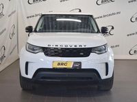 Gebraucht Land Rover Discovery 5 249 PS (183 kW) 2022 Weiß SUV
