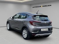 Gebraucht Renault Captur Intens 131 PS (96 kW) 2020 Grau SUV