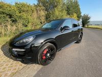 Gebraucht Porsche Cayenne GTS 420 PS (308 kW) 2013 Schwarz SUV