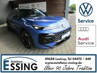 Gebraucht VW T-Roc R-line 150 PS (110 kW) 2025 Blau SUV