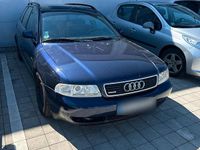 Gebraucht Audi A4 193 PS (141 kW) 1997 Blau Kombi