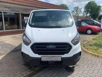 Gebraucht Ford Transit Custom Trend 105 PS (77 kW) 2018 Weiß Van / Kleinbus