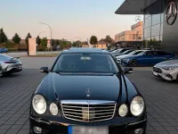 Gebraucht Mercedes E500 AMG 388 PS (285 kW) 2007 Schwarz Limousine