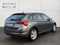 Gebraucht Skoda Scala Cool Plus 147 PS (108 kW) 2022 Grau Kleinwagen
